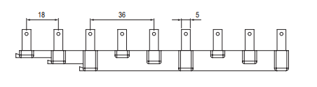 Combinated Busbar Series 组合母线系列