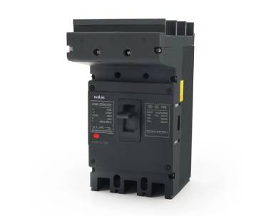 模制案例断路器