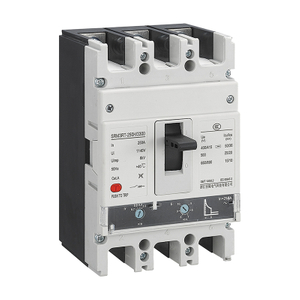 TM 可调塑壳断路器 200A 250A 315A 320A3P(3P+N) 0.7-1.0In