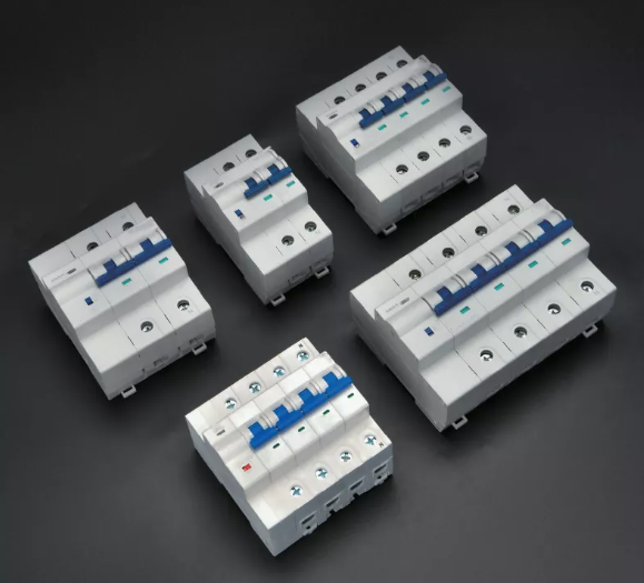 2025迷你断路器选择指南：如何为您的应用选择合适的MCB