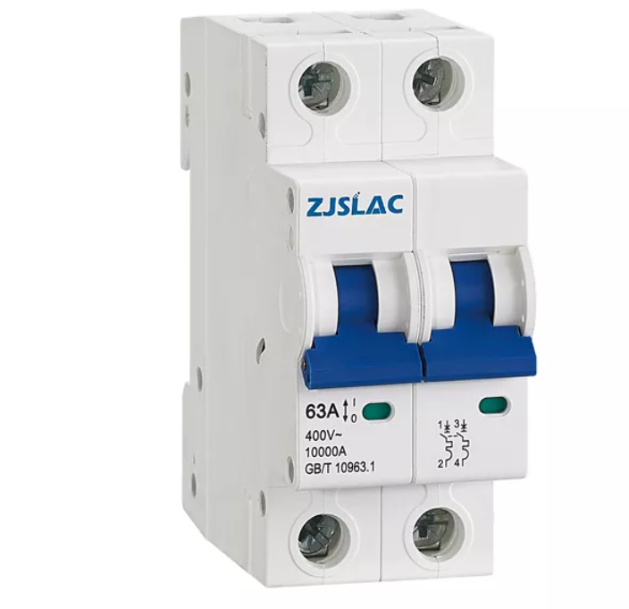 为什么我的交流断路器继续绊倒