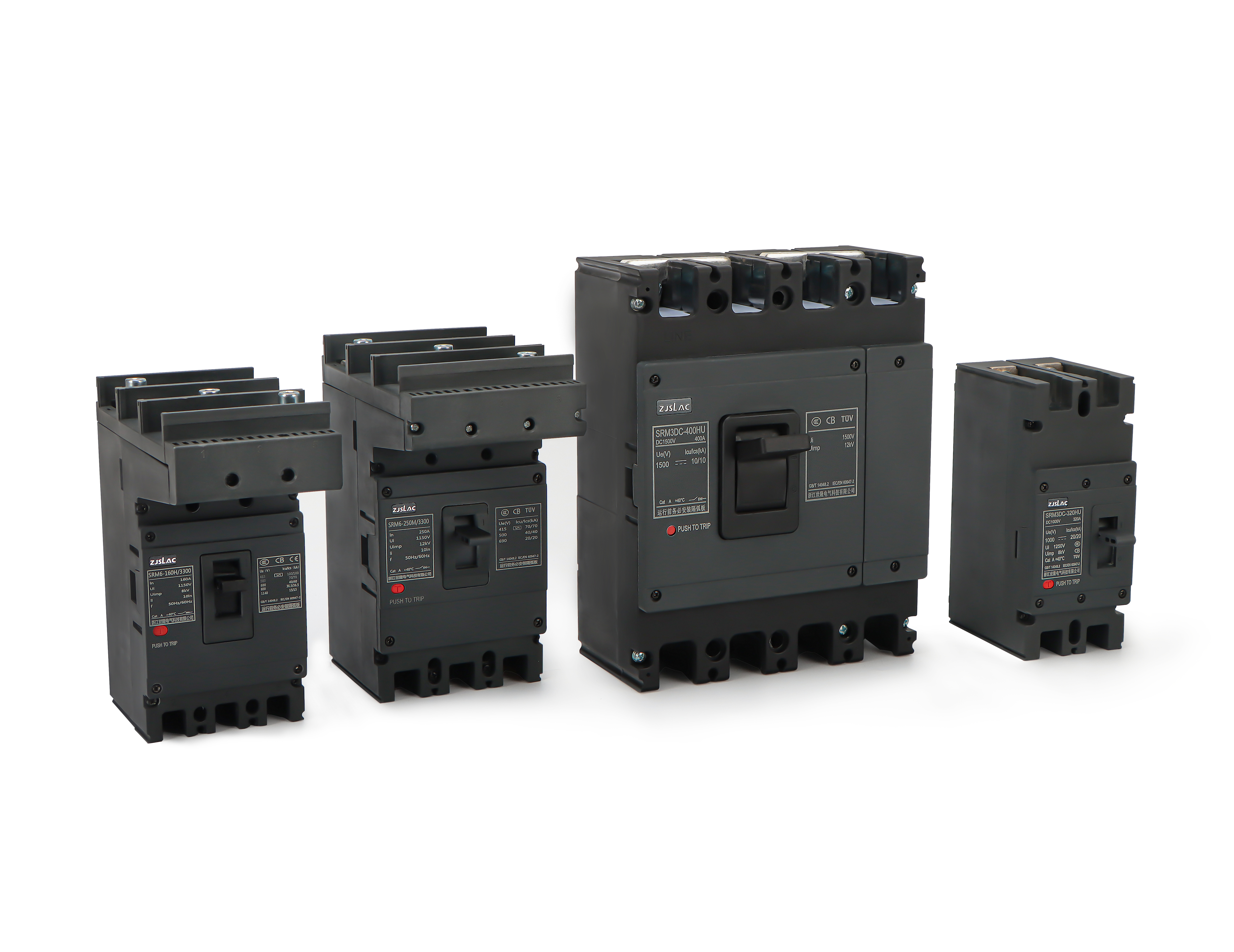 我们如何使用直流塑壳断路器？