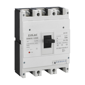 电子可调塑壳断路器 800A 1250A 3P(3P+N) 0.4-1.0In