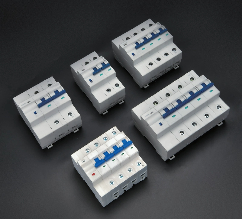 微型断路器在防水盒中的应用