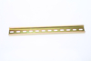 钢轨导轨通用型 35mm 开槽 DIN 导轨厚度 1mm
