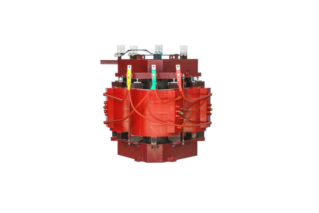 高效率低损失3期干型环形电源分布变压器