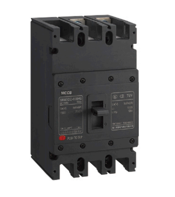 3P 800A 1600V/2000V/2250V塑壳断路器MCCB