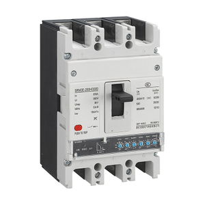 电子可调塑壳断路器 250A 320A 3P(3P+N) 0.4-1.0In