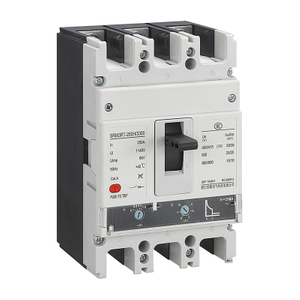 TM可调MCCB 200A 250A 315A 320A3P（3p+n）0.7-1.0in