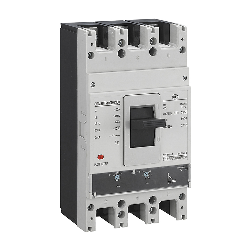 TM可调MCCB 400A 630A 3P（3P+N）0.7-1.0in