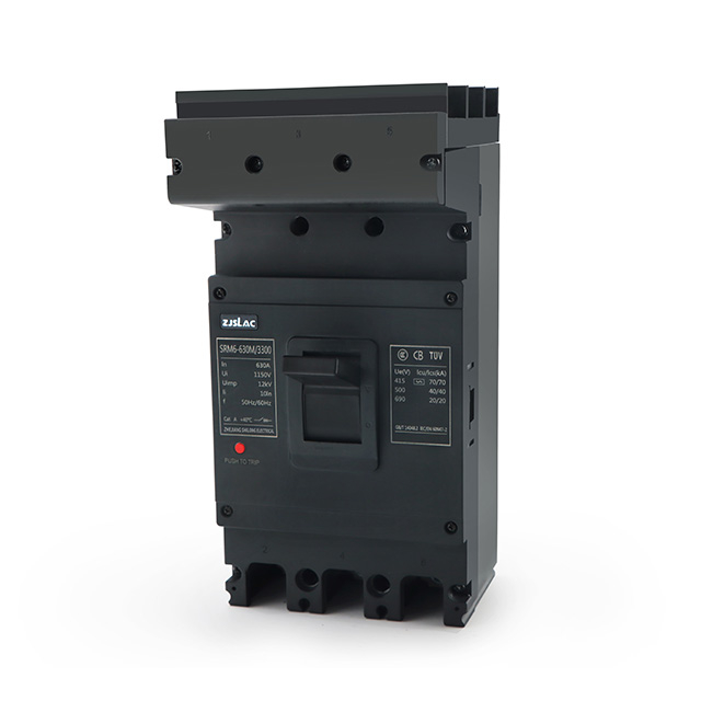 630HL母线型模制外壳断路器