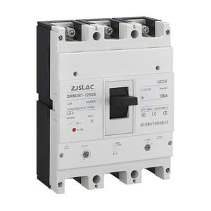 TM 可调塑壳断路器 800A 1000A 1250A 3P(3P+N) 0.7-1.0In