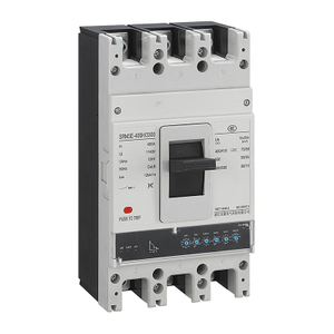 电子可调MCCB 400A 630A 3P（3P+N）0.4-1.0in