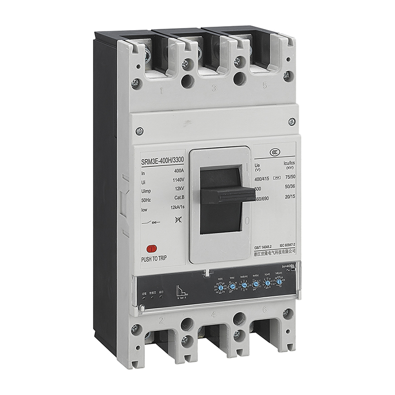 电子可调MCCB 400A 630A 3P（3P+N）0.4-1.0in