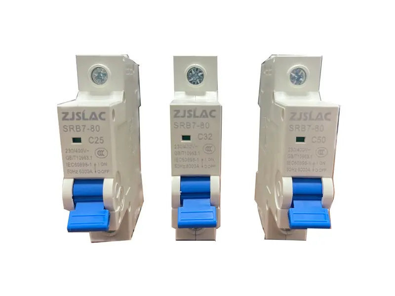 微型断路器如何工作