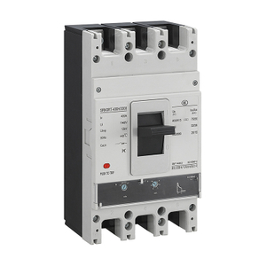TM 可调塑壳断路器 400A 630A 3P(3P+N) 0.7-1.0In