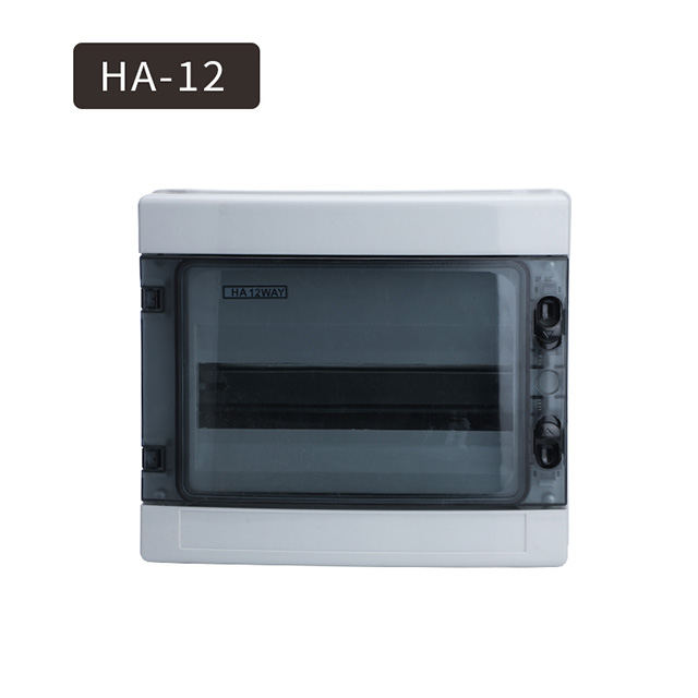 HA-12防水插座水密盒