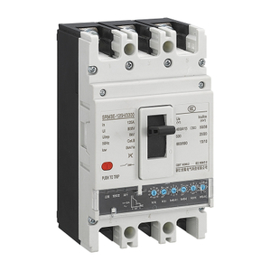 电子可调塑壳断路器 160A 0.4-1.0In