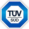 T&Uuml;V南德意志集团认证