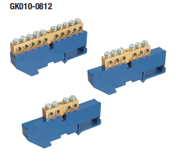 14p螺丝黄铜连接器