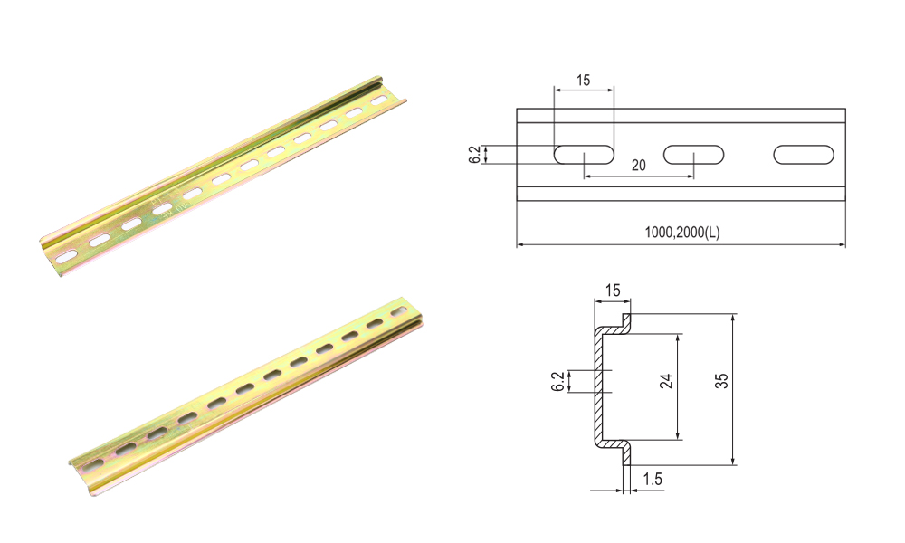 GK-1500钢轨指南详情页说明说明