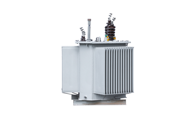 高效非晶合金油浸式变压器