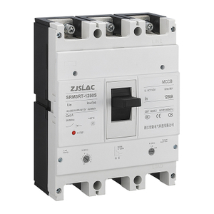 TM可调MCCB 800A 1000A 1250A 3P（3P+N）0.7-1.0in