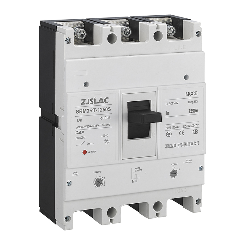 TM可调MCCB 800A 1000A 1250A 3P（3P+N）0.7-1.0in